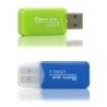 LECTOR DE MEMORIA SD - MICRO SD A USB