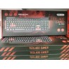 TECLADO GAMER HBL 221