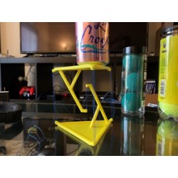 ESTANTE IMPOSIBLE 3D PRINT