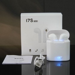 AURICULAR i7S BLANCO