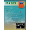 FLYBOX 2 VARIOMETRO ALTIMETRO TEMPERATURA