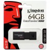 PENDRIVE KINGSTON 64GB DATA TRAVELER