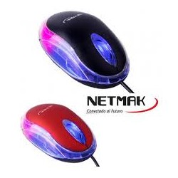 MOUSE LED NETMARK