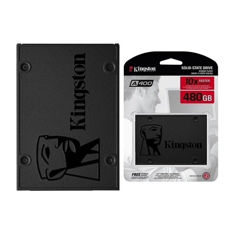 KINGSTON SSD 480 GB DISCO SOLIDO