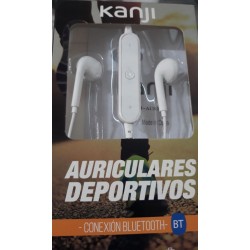 AURICULAR DEPORTIVO KANJI...