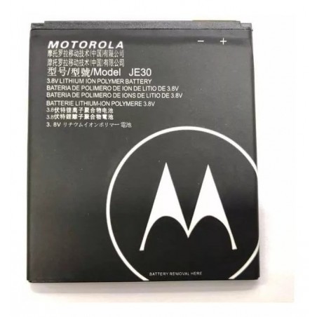 BATERIA ORIGINAL MOTO E5 PLAY