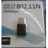 RECEPTOR WIFI USB 802.11N