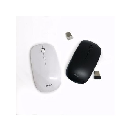 MOUSE INALAMBRICO WIRELESS 2.4