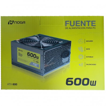 FUENTE NOGA 600W