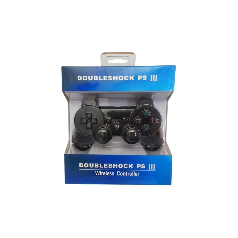 JOYSTICK INALAMBRICO DOUBLESHOCK PIII PS3 PLAY