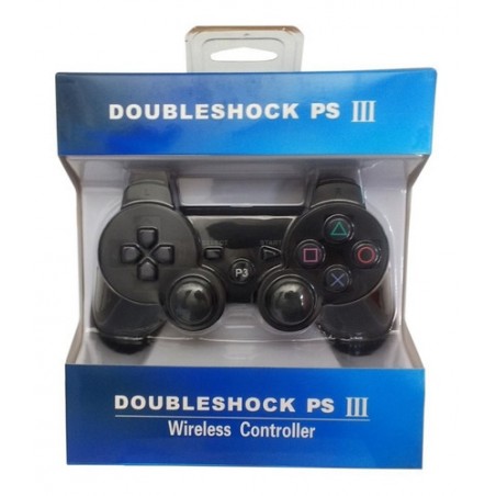 JOYSTICK INALAMBRICO DOUBLESHOCK PIII PS3 PLAY