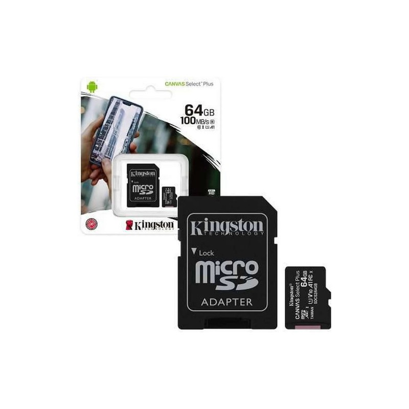 MEMORIA KINGSTON 64 GB