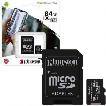 MEMORIA KINGSTON 64 GB