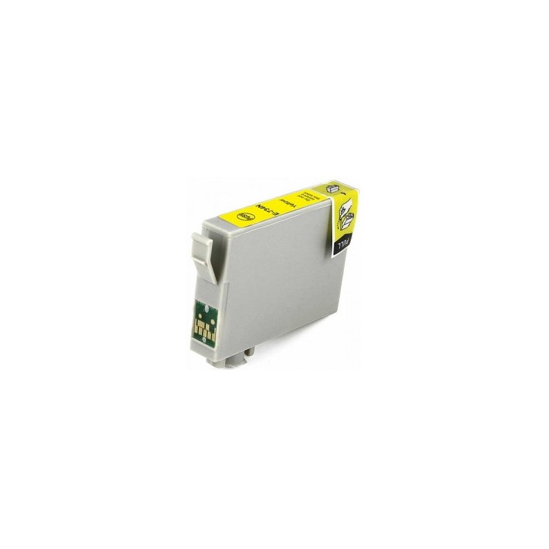 EPSON YELLOW AMARILLO NE-T1334Y CARTUCHO ALTERNATIVO