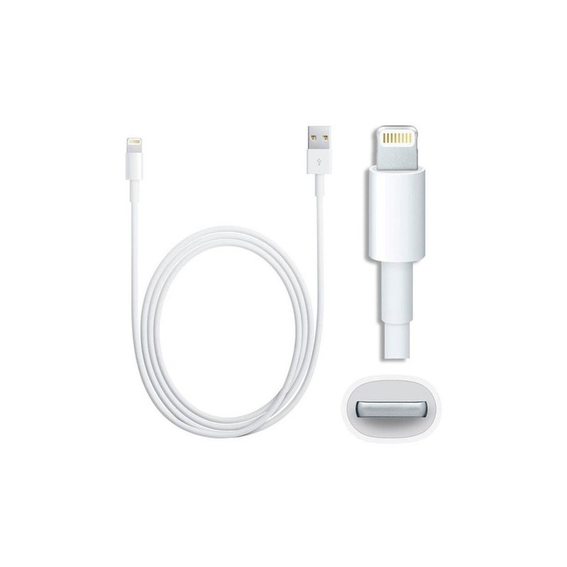 CABLE USB IPHONE EFFETEC