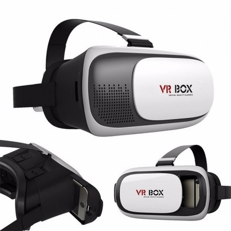 VR BOX REALIDAD VIRTUAL PARA CELULAR S/CTRL