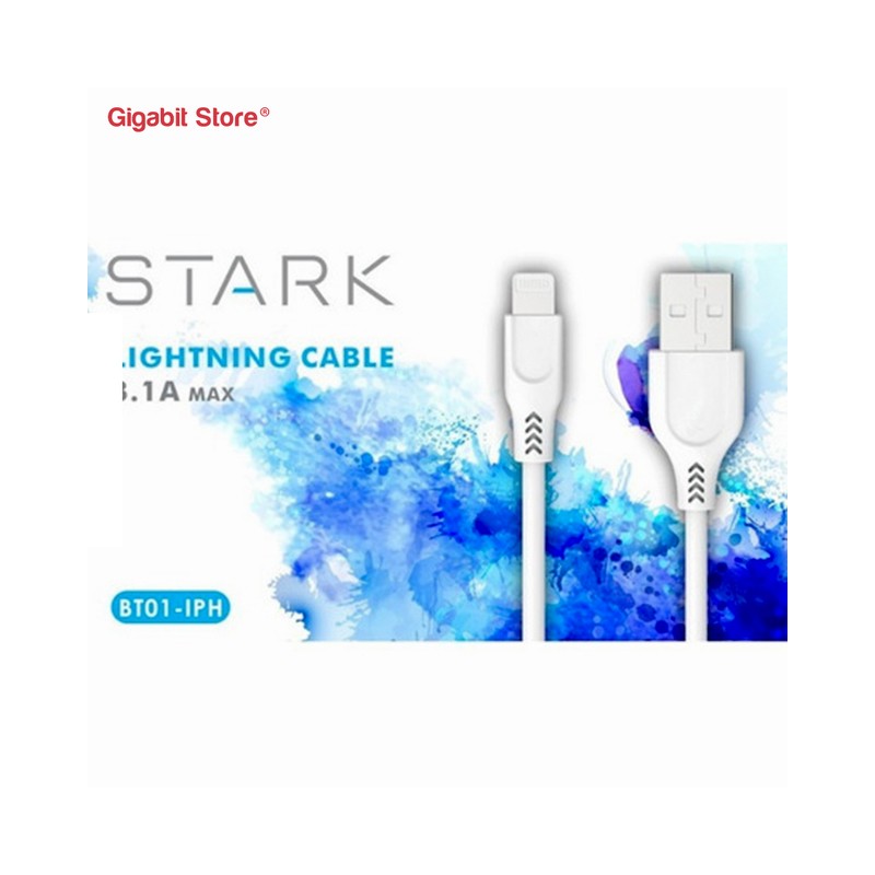 CABLE STARK IPHONE USB