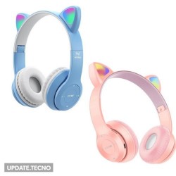 AURICULARES GATITO BLUETOOTH