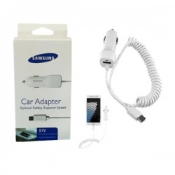 SAMSUNG CAR ADAPTER...