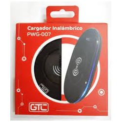 CARGADOR INALAMBRICO GTC