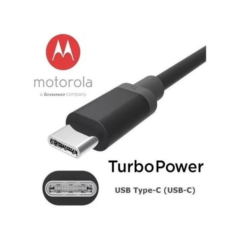 CABLE MOTOROLA TIPO C