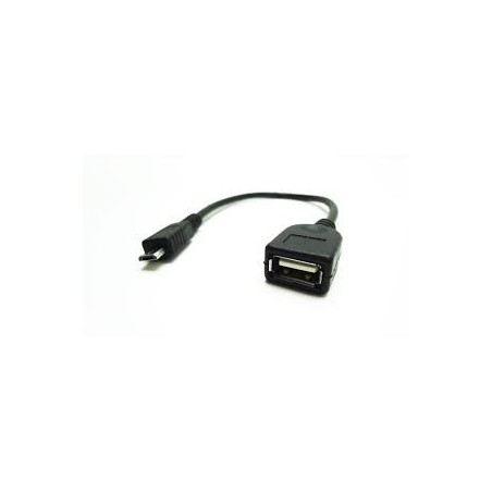 CABLE ADAPTADOR OTG A USB ESTANDAR