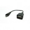 CABLE ADAPTADOR OTG A USB ESTANDAR