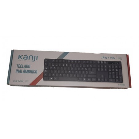 TECLADO INALÁMBRICO KANJI