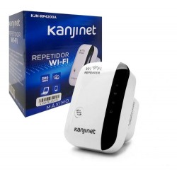 REPETIDOR WIFI KANJI S/A