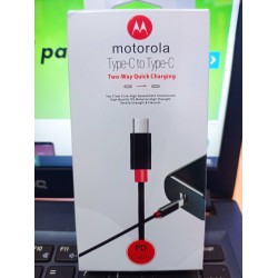 CABLE MOTOROLA C/C