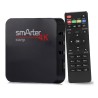 SMARTER 4K VIP TV BOX 4G RAM 32GB DISCO