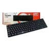 TECLADO USB GTC