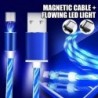 CABLE USB V8 MAGNETICO CON LUZ